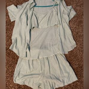 3 piece summer set